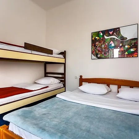 Krk Hostel Krk Town