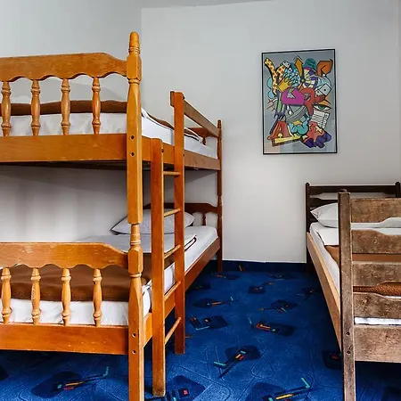Krk Hostel Krk Town